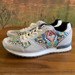 Inkkas Brazil Suede Joggers